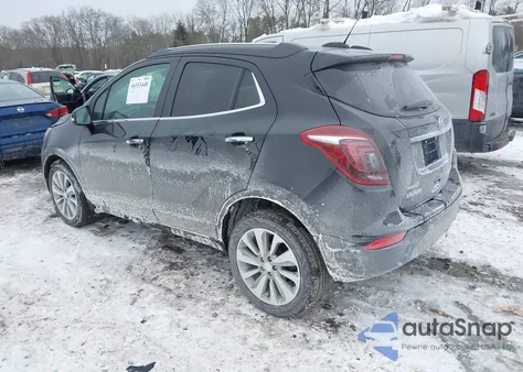 2017 Buick Encore Preferred z USA, uszkodzony, nr VIN KL4CJASB2HB223519